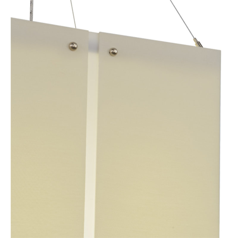 Quadrato 12 - Light Pendant