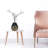 Diahann Ceramic Table Vase