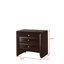 Ensemble de chambre à coucher avec lit plateforme et rangement Modern-1810914661-1810914663