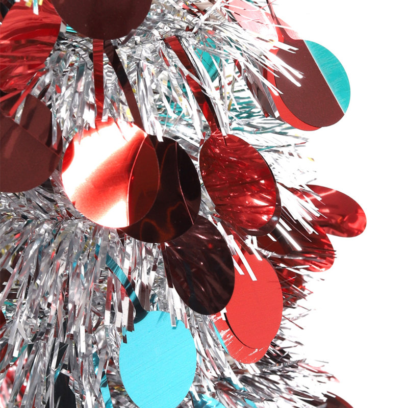 4.92' H Artificial Christmas Tree