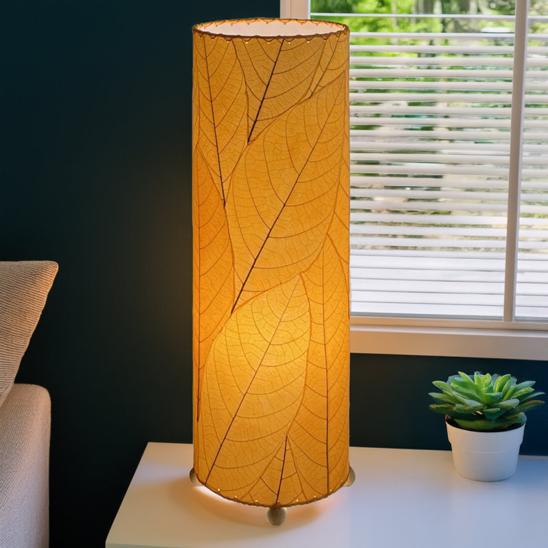 Francesco Novelty Lamp, Orange