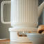 Ceramic Teacup