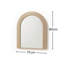 70cm Wooden Mirror-1831419163-1831419165