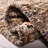 Highlands Handwoven Wool/Cotton Area Rug in Brown-1339201522