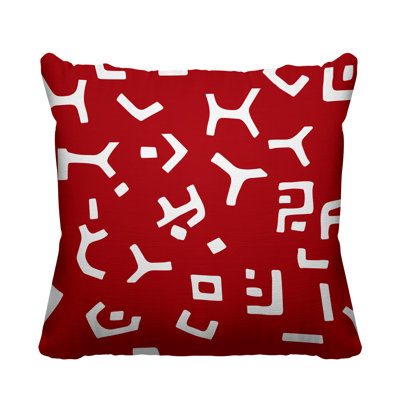Coussin décoratif intérieur / extérieur Adanya