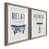 Gray Framed Paper is unavailable