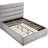 Adam Boucle Fabric Bed-225560790-225560808