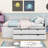 Nadiv Wooden Daybed with 4 Drawers-589121440-589121441