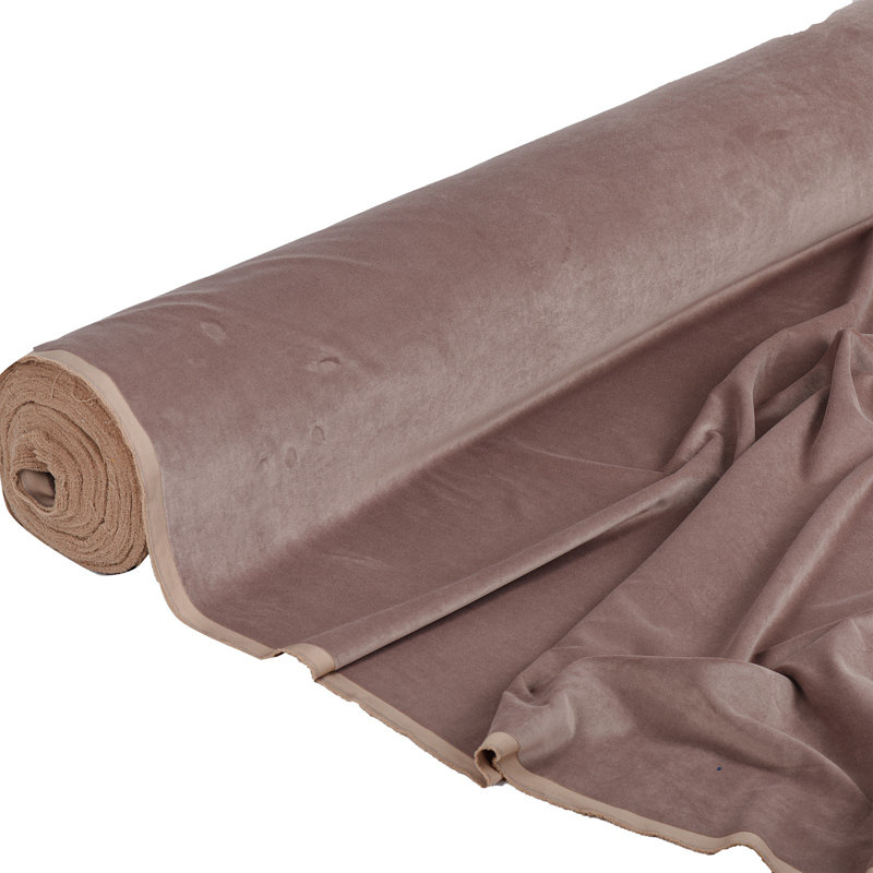 Tissu pour la maison Lilijan, 18 taupe rose