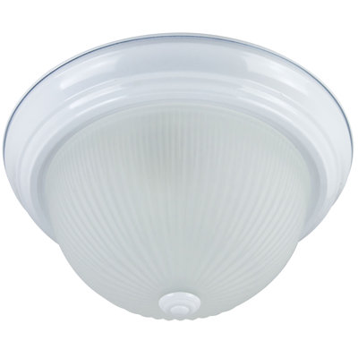 Plafonnier encastré 2 lumières Airen