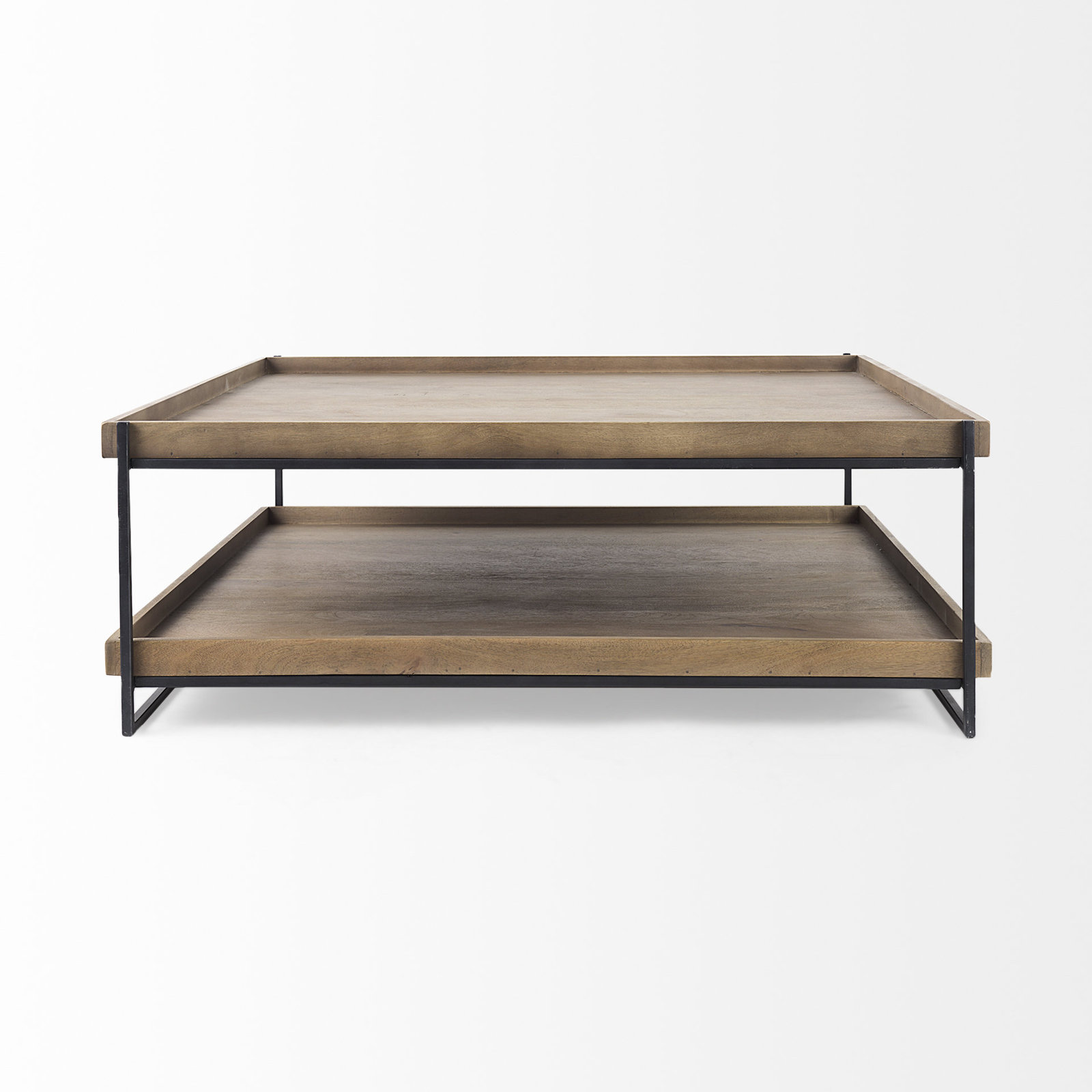 Lupita Solid Wood Single Coffee Table