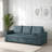 Hollins 85'' Upholstered Convertible Sofa-25808839