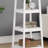 Vassen Coat Rack W/ 3-Tier Storage Shelves-1456910147
