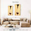 «Versing Wine», reproduction sur toile-1012946625