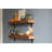 Chumbley 2 Piece Solid Wood Bracket Shelf-1311253335-1311253331