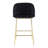 Terrance Upholstered Counter Stool with Metal Frame (Set of 2)-99929290