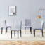 Chaises de salle à manger en cuir synthétique avec pieds en métal Ronald-1475587753-1476075641-1475744976