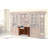 Bemelle Writing Desk