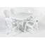 Kali Stacking Patio Dining Armchair