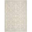 Classic Light Grey Area Rug-1269433020