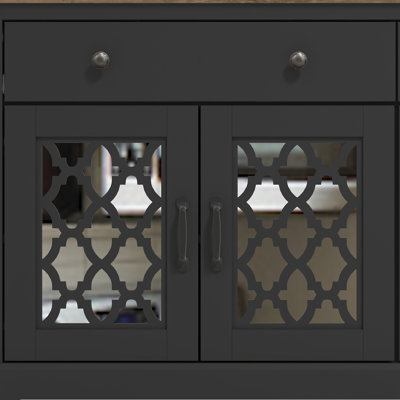 Chessani 2 Drawer Sideboard