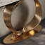 Console en métal de style italien-717192366