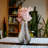 Smooth Vibe Glass Vase- Tall