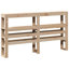 Solid Wood Bed Frame-715692486