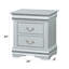 Table de chevet Platinum