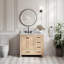 Ensemble de meuble-lavabo simple 37 po Flynt-107364678