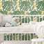 Rouleau de papier peint adhésif lisse L 18,86 pi x l 18 po Mcswain-1759078991
