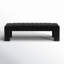 Banc en bois massif Kareem-2085182359