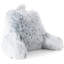 Housse et insert de coussin en fausse fourrure -1325273229