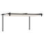  Wall Mounted Gazebo Anthracite Steel-738987569-738987571
