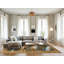 Machine Washable Persian Brown Area Rug-114090817