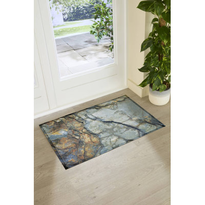 Non-Slip Doormat