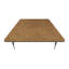 Table d'activité trapézoïdale à hauteur ajustable-55809103