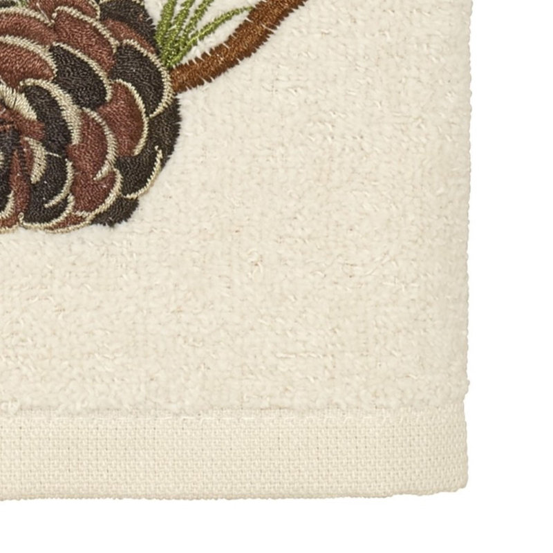 Millwood Pines Emiya Fingertip Towel
