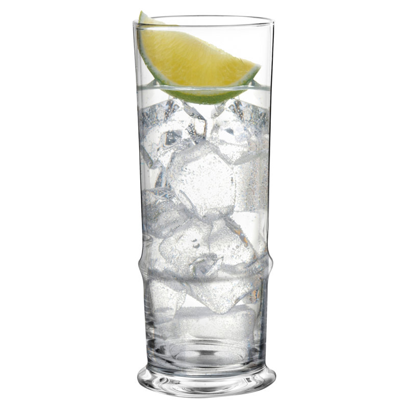 Guild Classic 8oz. Handmade Highball Glass Set