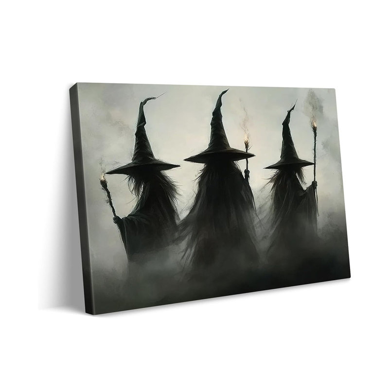 1 Piece Wrapped Canvas Wall Art, 40 cm H x 60 cm W