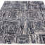 Brenetta Geometric Shapes Blue Area Rug-110841988