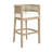 Oech Rubberwood Upholstered Bar Stools-112771094-112771096