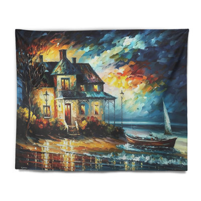 Polyester Tapestry