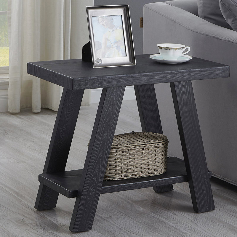 Table d'appoint Contemporary, Noir