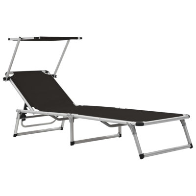 Chaise longue Dolores
