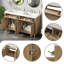 Meuble-lavabo 60 po avec double lavabo-935965090