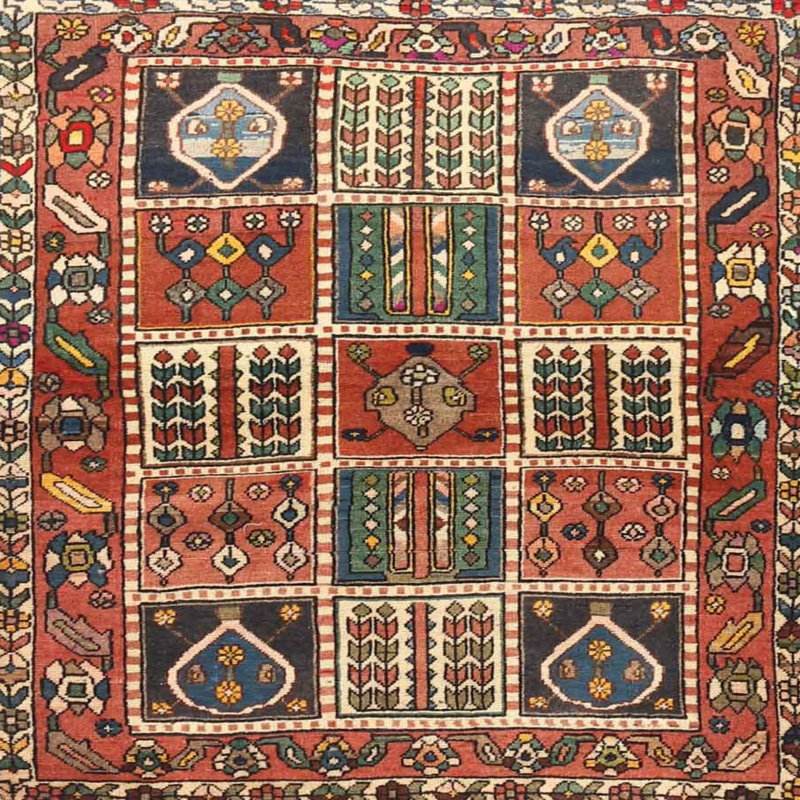 Brentry Indoor Rug, Square 5'