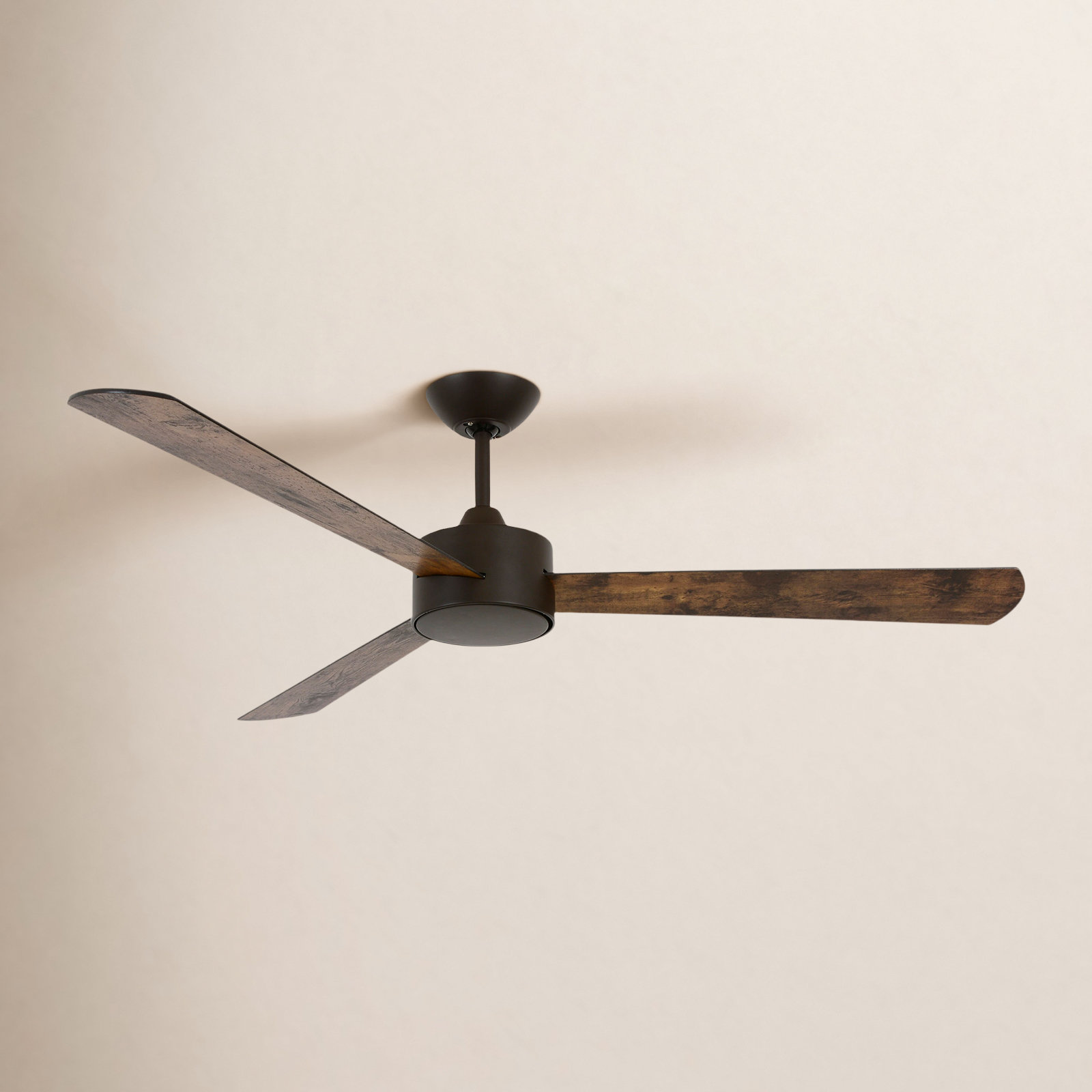 Tora 52" Ceiling Fan, Oil Rubbed Bronze