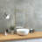 Peel And Stick Concrete Wallpaper – Industrial Style 3D Distressed Concrete, Waterproof, Extra Thick Vinyl, 38.75 Sq Ft, Easy To Install For Walls, Backsplashes, DIY Projects