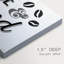 Rise and Grind -Gallery Enveloppé Cavas-944444299
